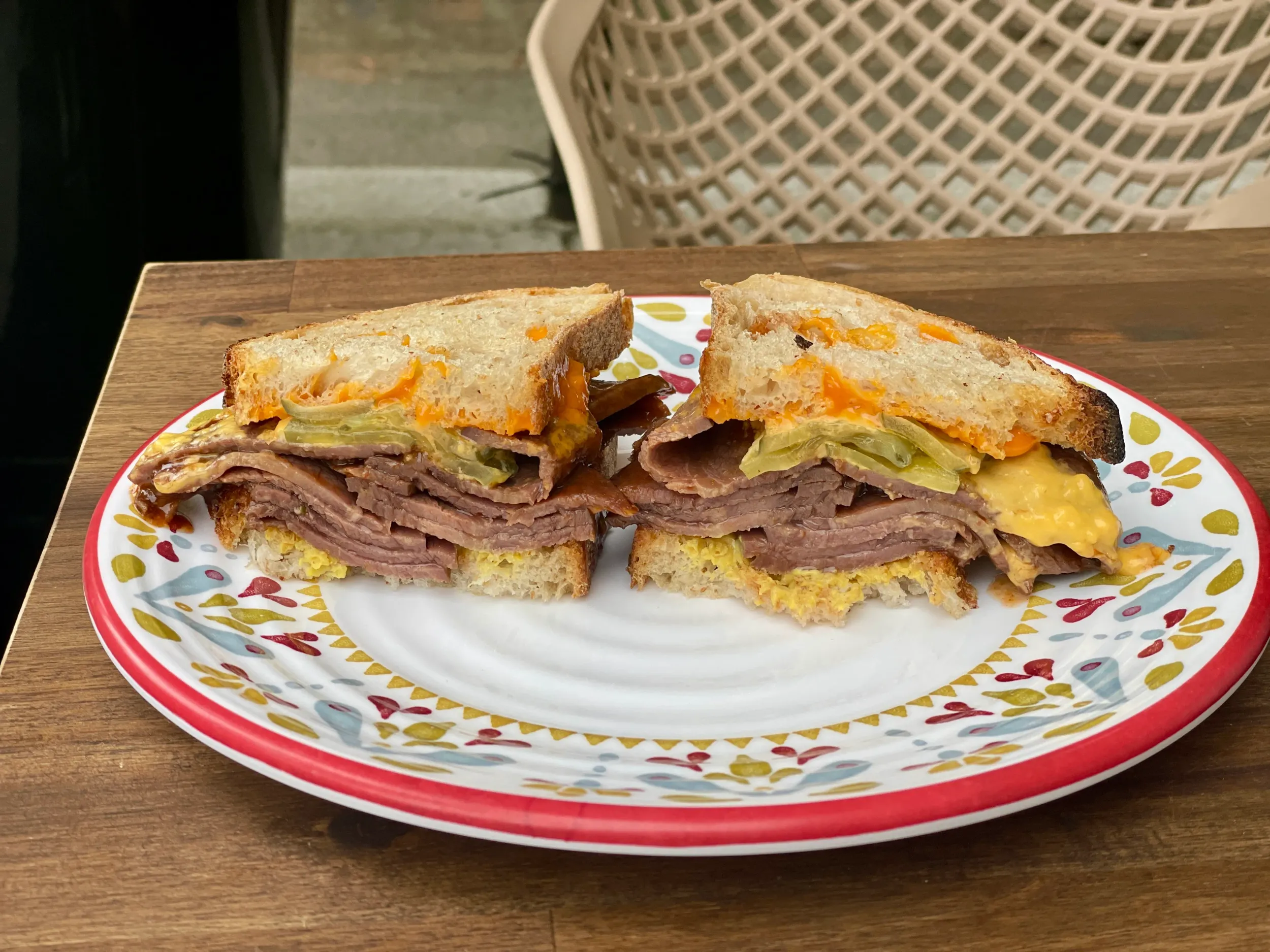 rimon deli pastrami